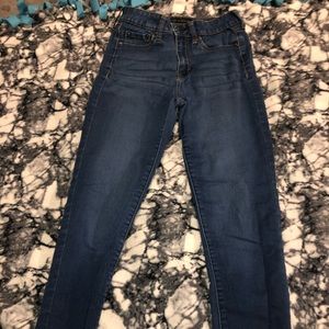 ✨Aeropostale High Waisted Jeggings✨